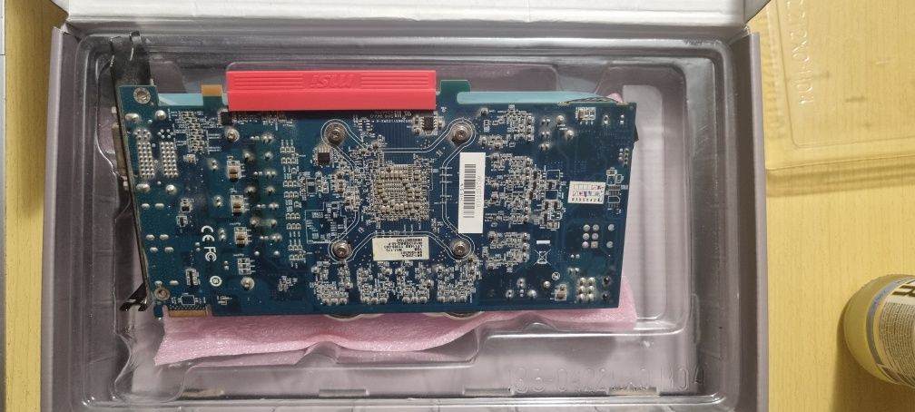 Видеокарта HIS IceQ X Turbo 1024mb PCI-E 2.1 Radeon HD6850 DDR5  256bi