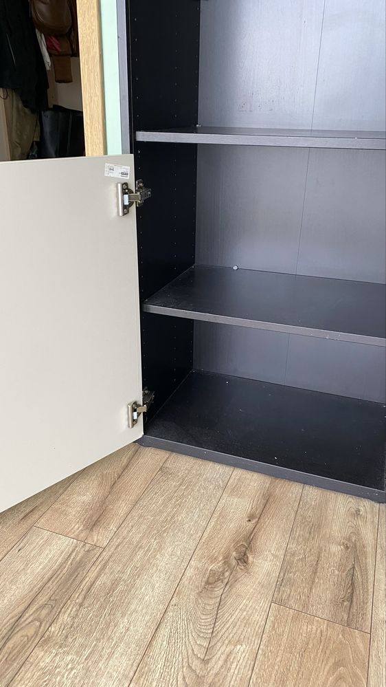 Szafa z IKEA – zestaw modułowy, do odbioru osobistego