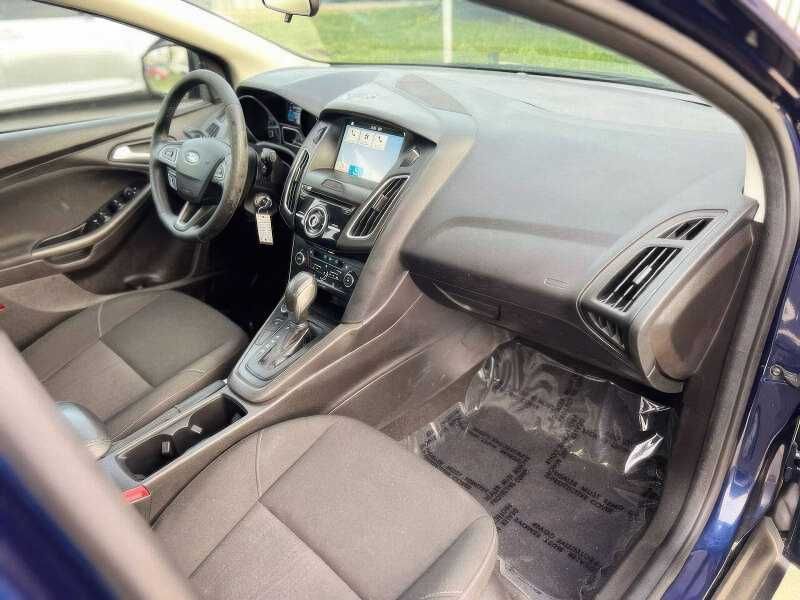2017 Ford Focus SEL