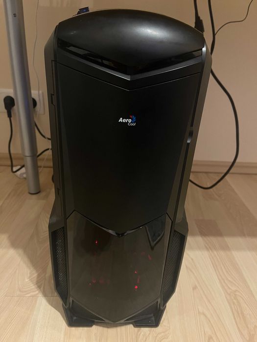 Komputer (i7-4790K|GTX960|RAM16GB|SSD256GB|HDD 1TB)+monitor+klawiatura