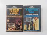 Lawrence Sanders (2 livros)