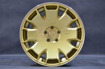 Felgi ISPIRI CSR2 18" 9,5J ET42 5x112 Gold