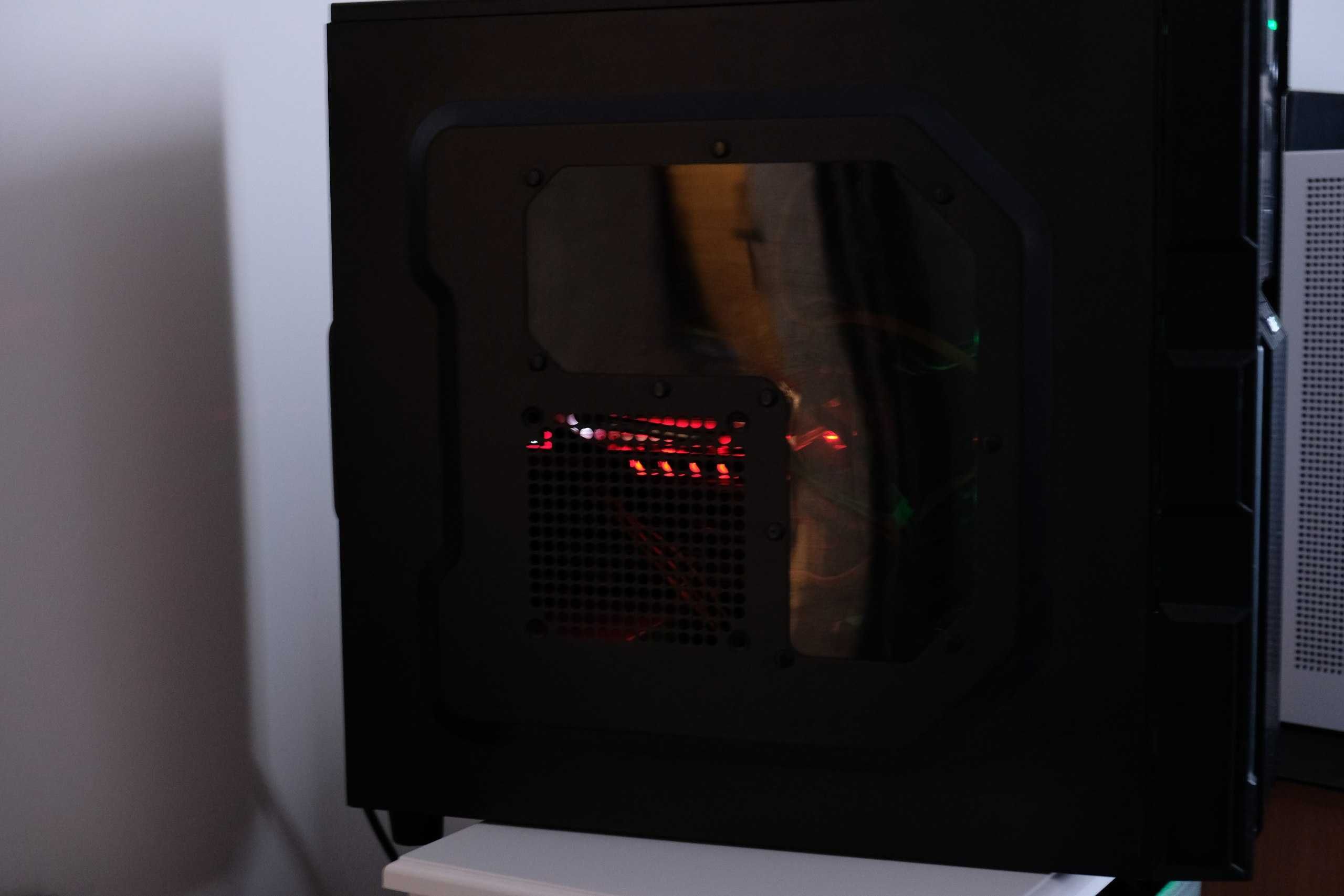 Ігровий ПК Intel Core i5-3450, GTX 1050, 16Gb, 2TB, 550W