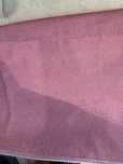 Carpete cor d rosa