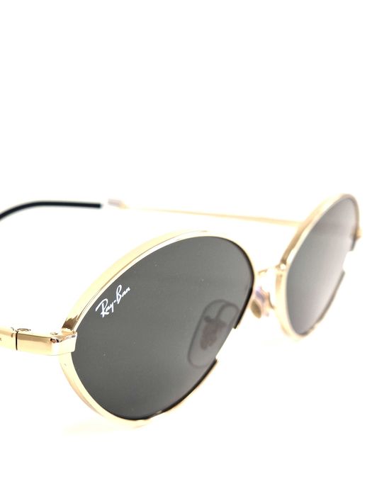 Okulary przeciwsłoneczne Ray-Ban Kai 921387 – Jasne Złoto Unisex