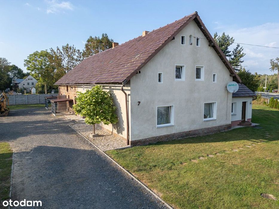 Dom na sprzedaż z potencjałem w Korfantowie