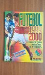 Caderneta Futebol 1999/2000 Panini
