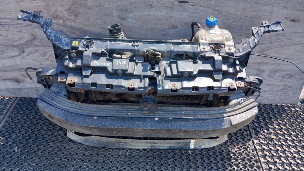 Renault Megane Iii 1.6B Pas Przedni Komplet