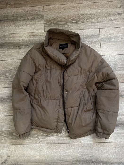 Куртка жіноча на осінь весну коричнева