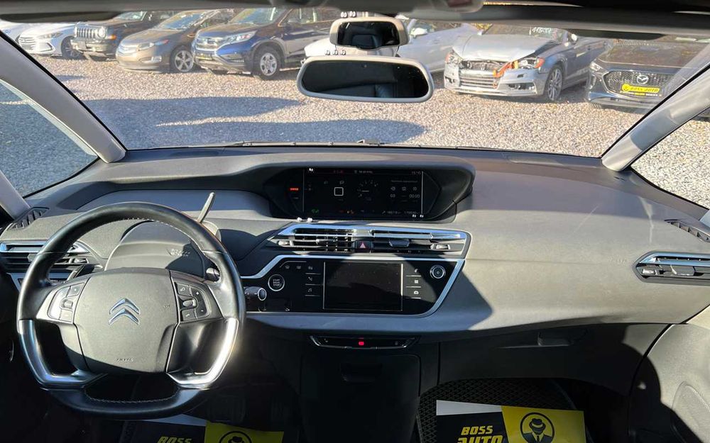 Citroen C4 Picasso 2017