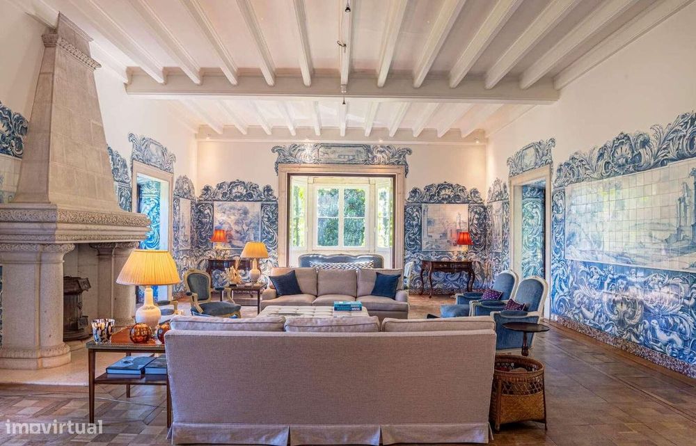 Quinta 43.0 ha, Galamares, Sintra