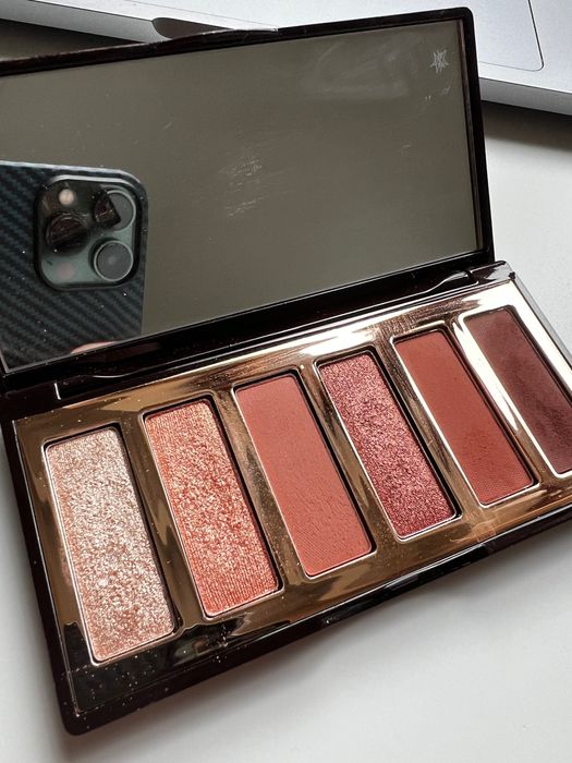 Charlotte Tilbury The Super Nudes Easy Eye Palette Darling