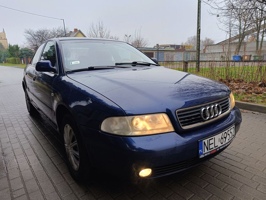 Audi a4 B5 Polift 1.8Lpg Nowy rozrząd
