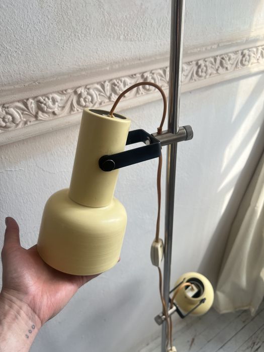 Lampa podłogowa POLAM