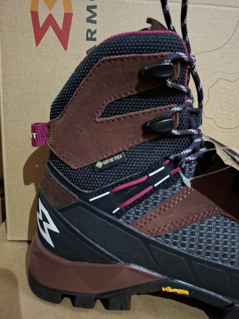 Buty górskie trekkingowe wyższe Garmont Tower Trek GTX WMS 37.5 23cm
