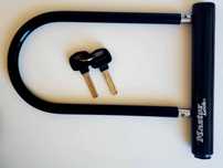 MASTER LOCK Bloqueio de Bicicleta