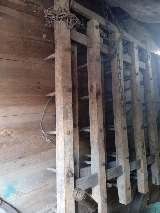 Борони дерев'яні