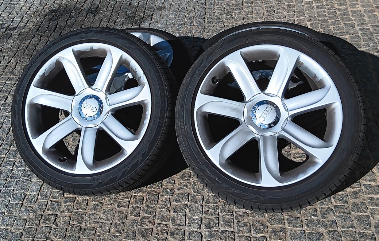 Jantes Audi //18//5x112