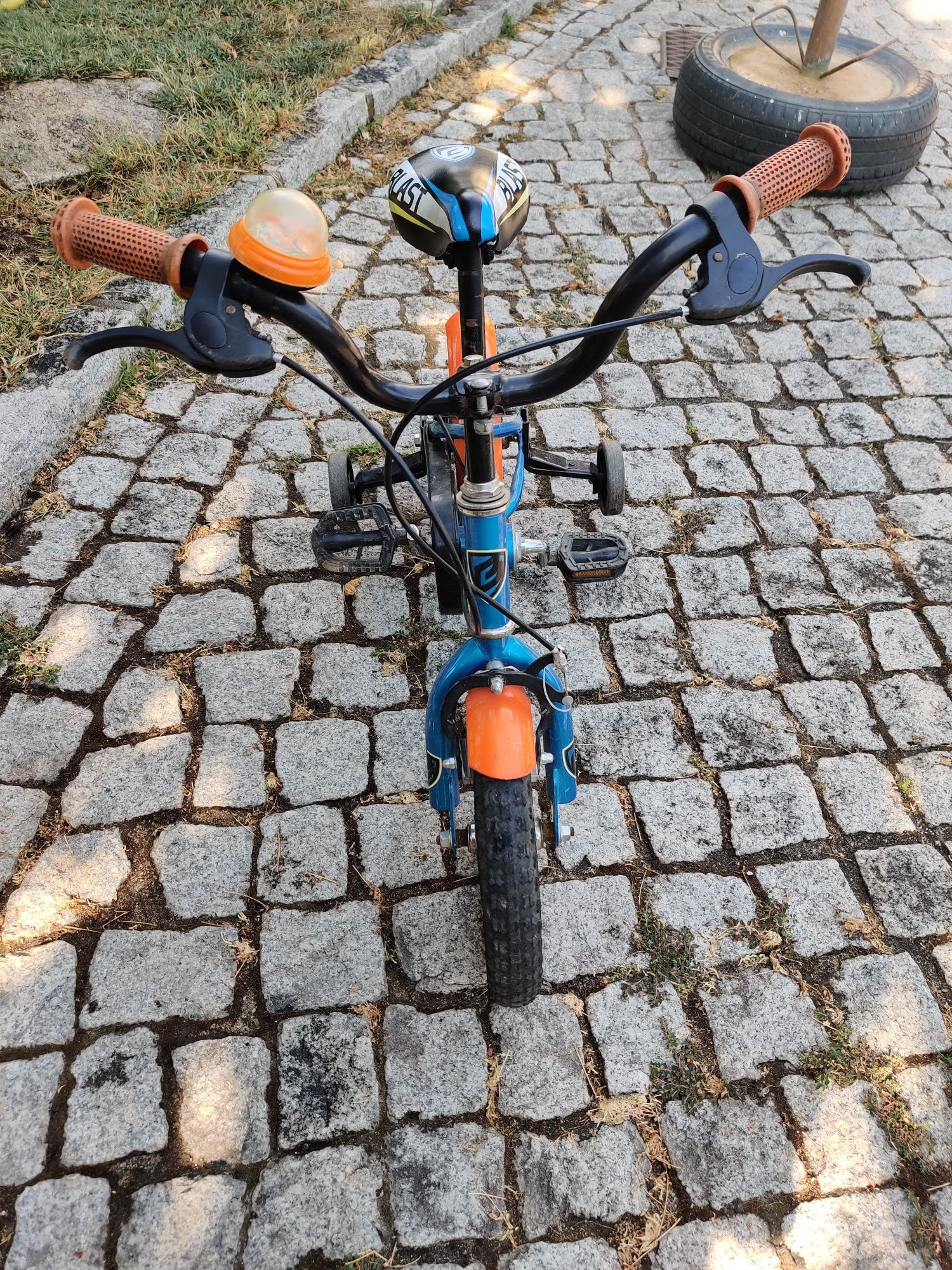 Bicicleta de criança