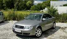 Audi A4 B6 2.0* LPG * Klima * 2004 * Alufelgi * El.Szyby * Zadbana