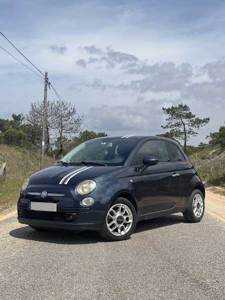 Fiat 500 1.3 M-JET SPORT