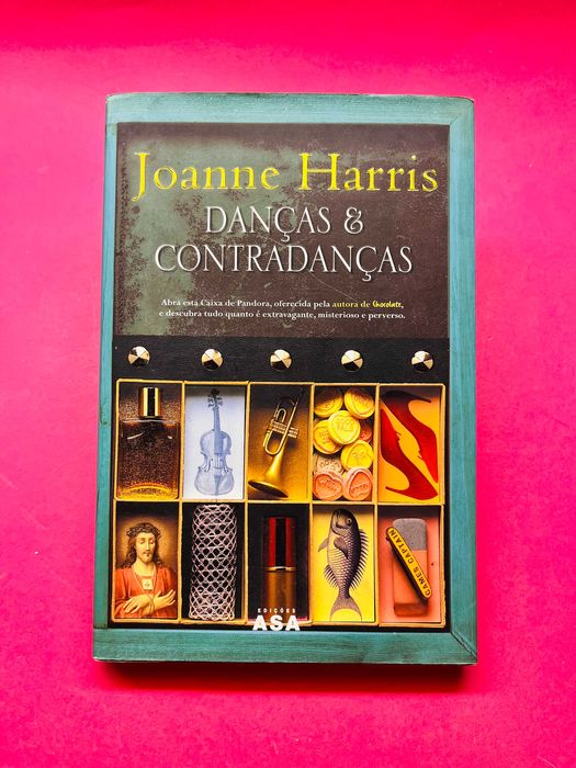 Joanne Harris - Danças e Andanças