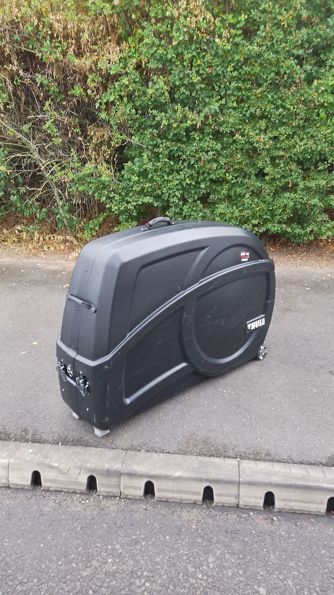 Walizka rowerowa Thule roundtrip