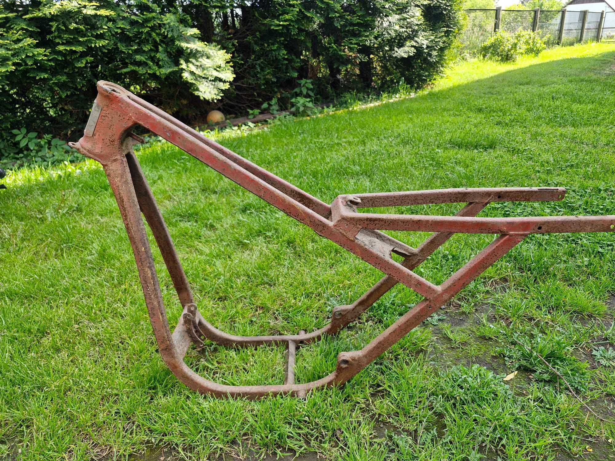 Rama wsk m06 64 stan dobry