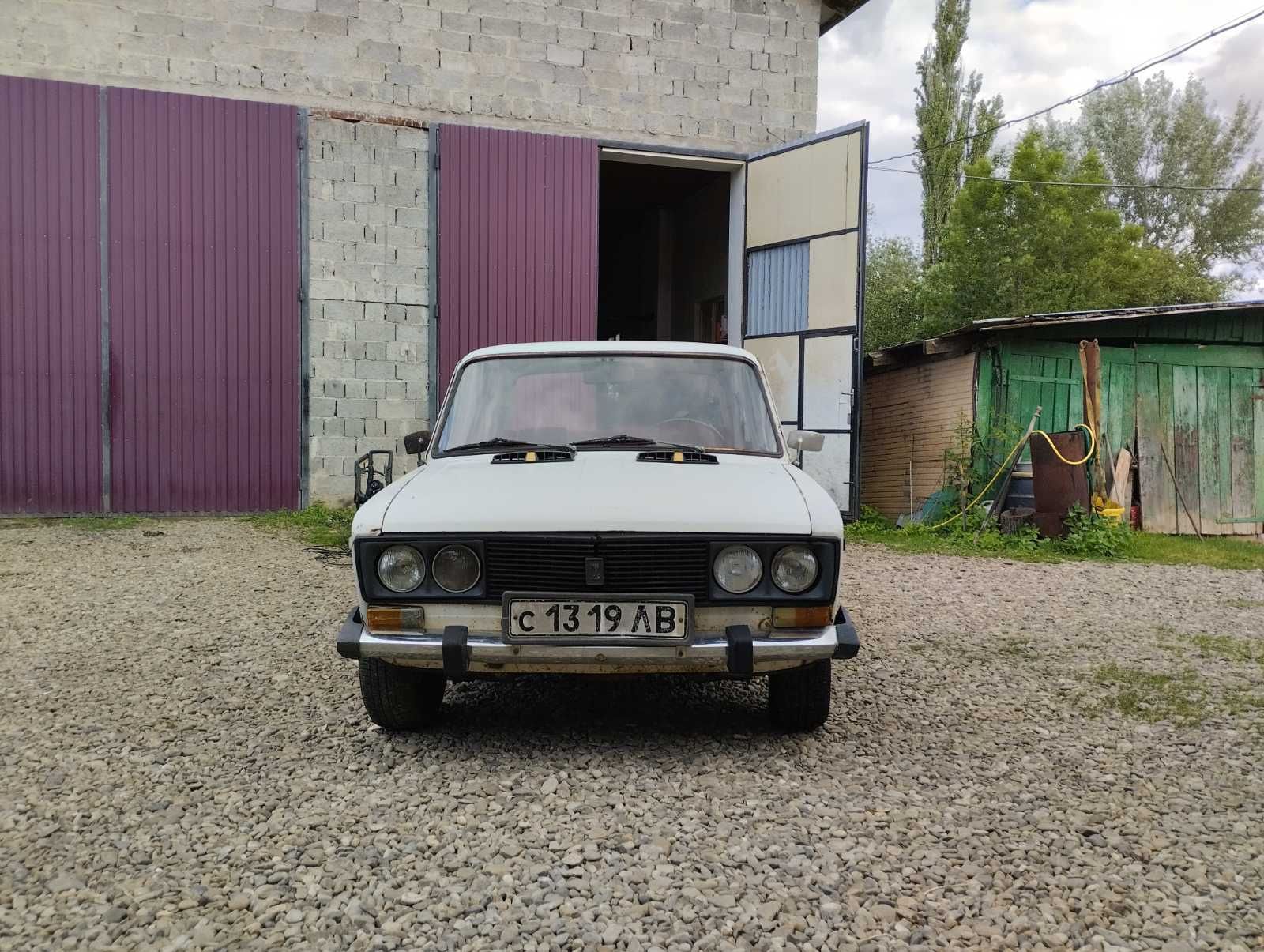 Ваз 2106. Цілу або на розбор