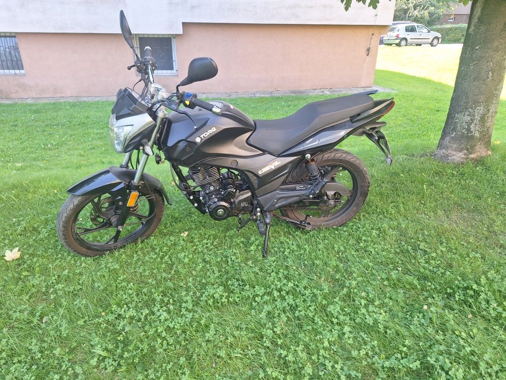 Motor Torq devil 125