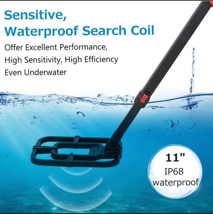 Detector De Metais TX610