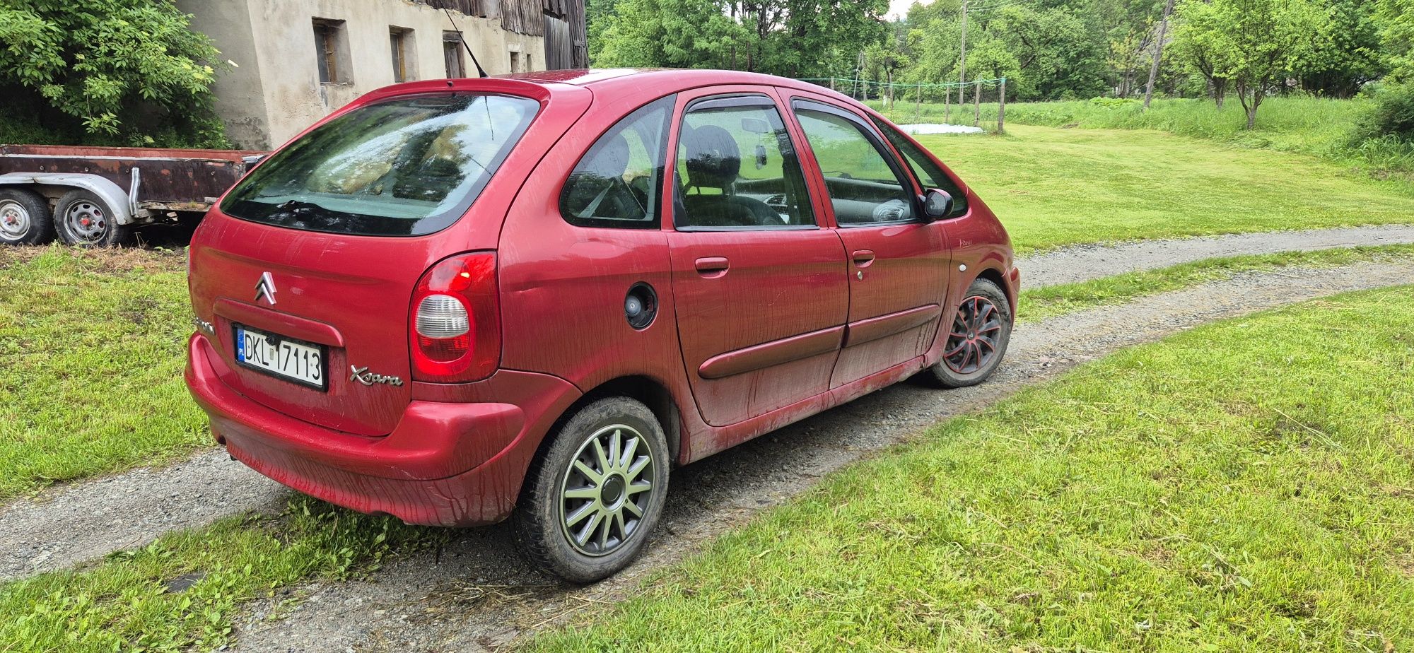 Sprzedam Citroen Xsara Picasso