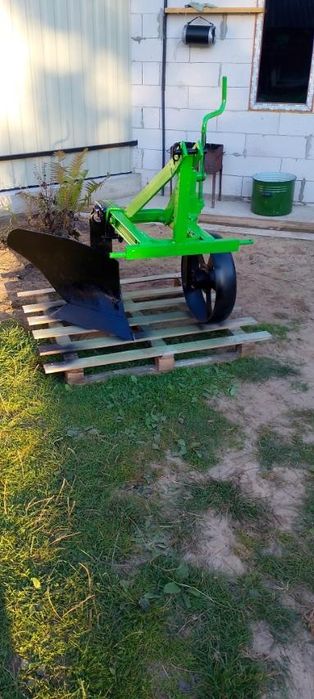 Продам однокорпусний плуг