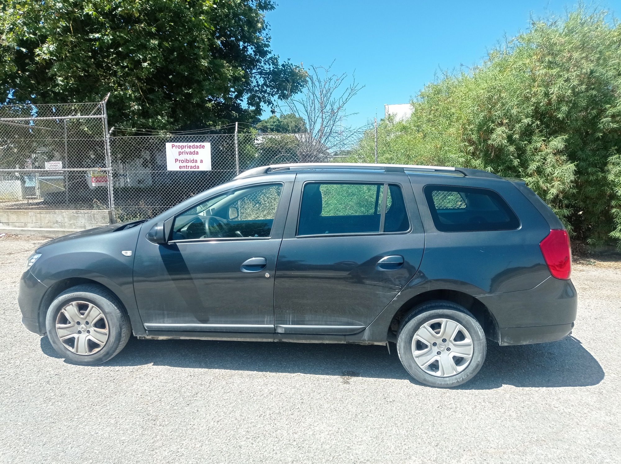 Logan MCV  Tce Gpl venda/troca