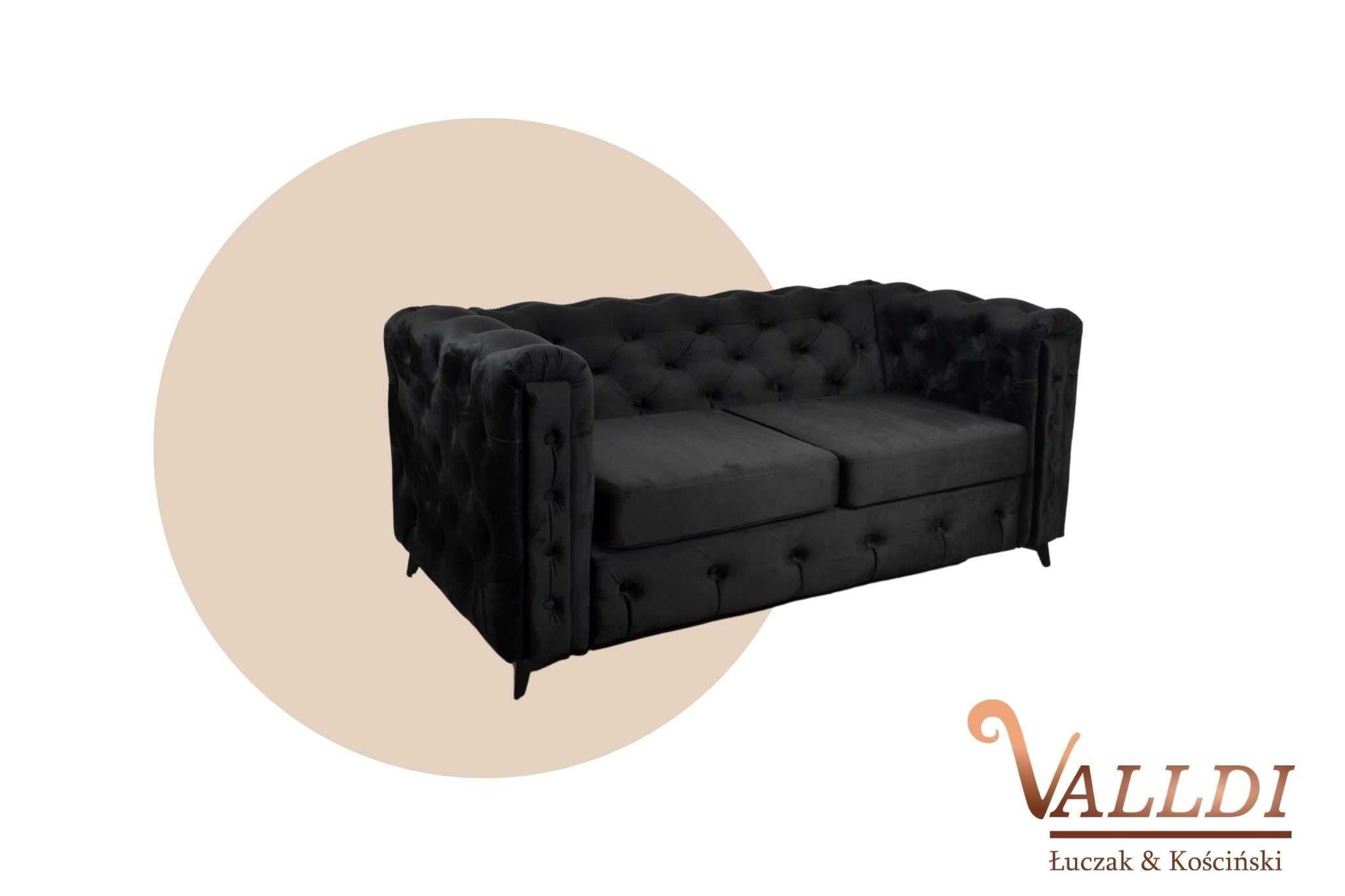 Sofa Harry typu chesterfield