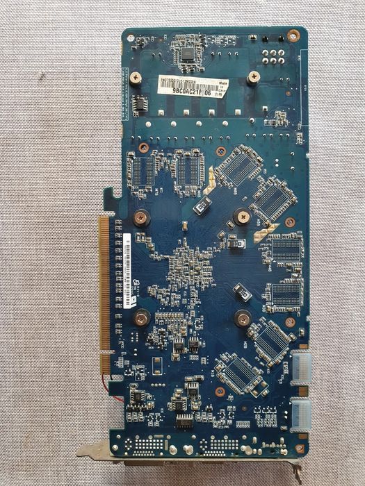 Placa video ASUS Geforce engts250