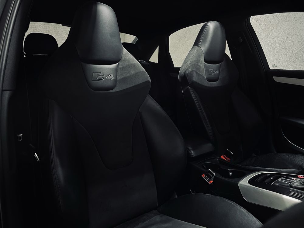 Audi S4 «Supercharger Devil» 465 HP