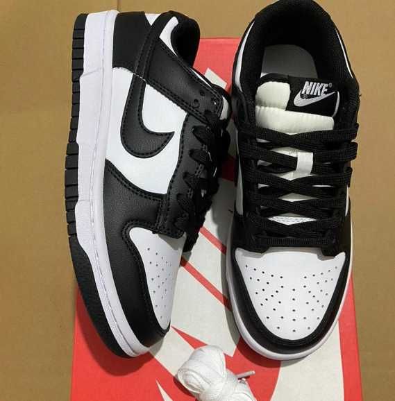 NOWE Buty Nike Dunk Low 'Panda' r. 44 / adidas vapormax air force max