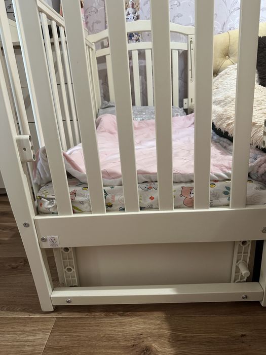 Дитяче ліжко Верес