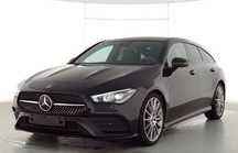 Mercedes-Benz CLA 200 d Shooting Brake 8G-DCT Edition AMG Line