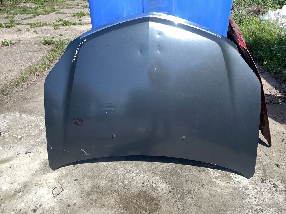 Капот Cadilac SRX 2009-16 гг есть несколько штук