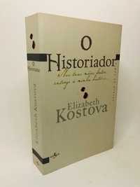 O Historiador - Elizabeth Kostova