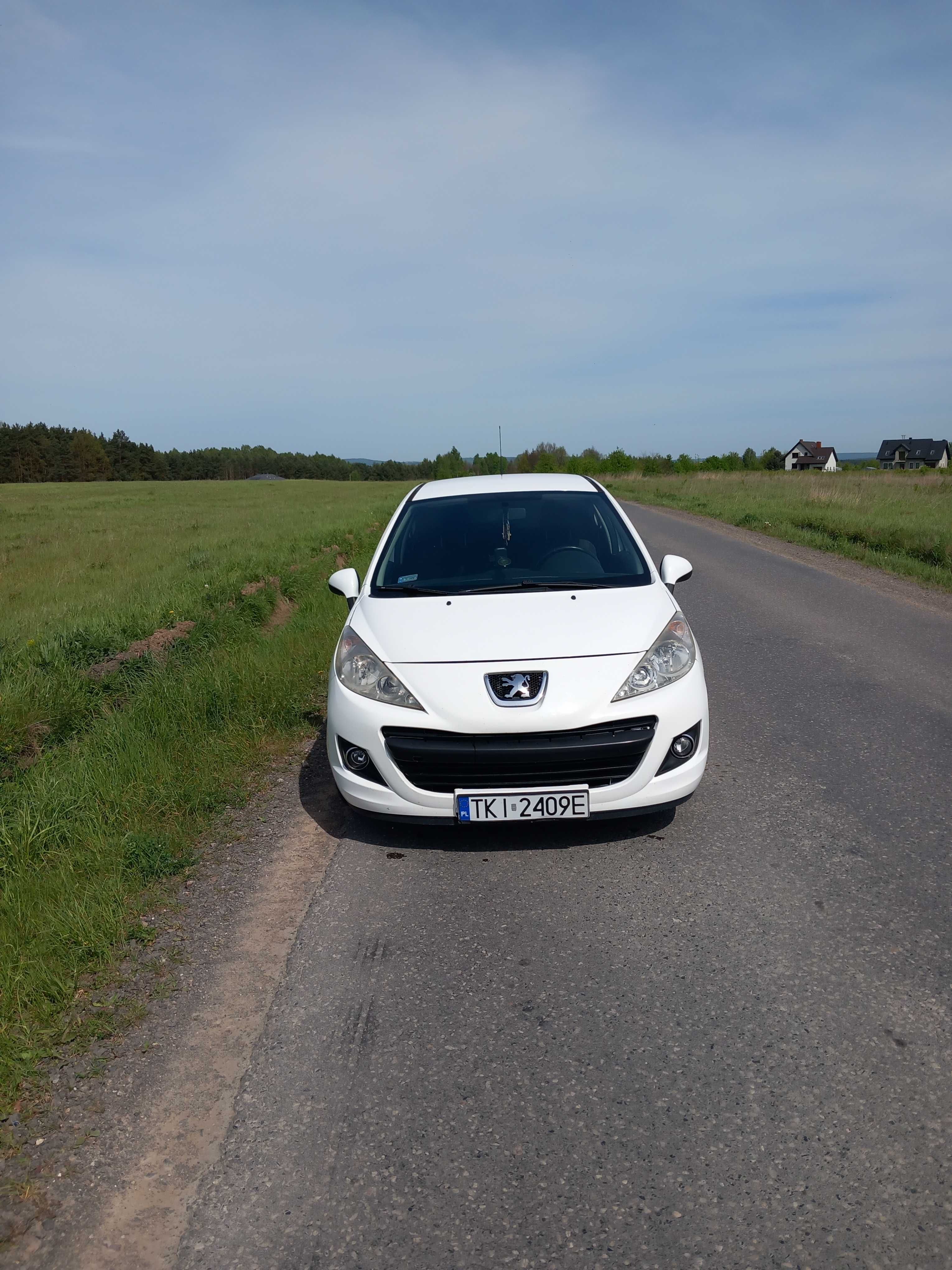 Peugeot 207 1.4 HDI 2011