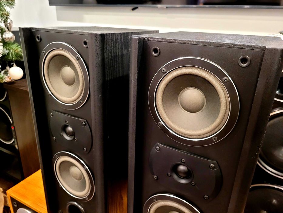 Kolumny Tonsil Scherzo 110