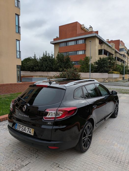 Renault Megane 1.5 DCI Bose Edition