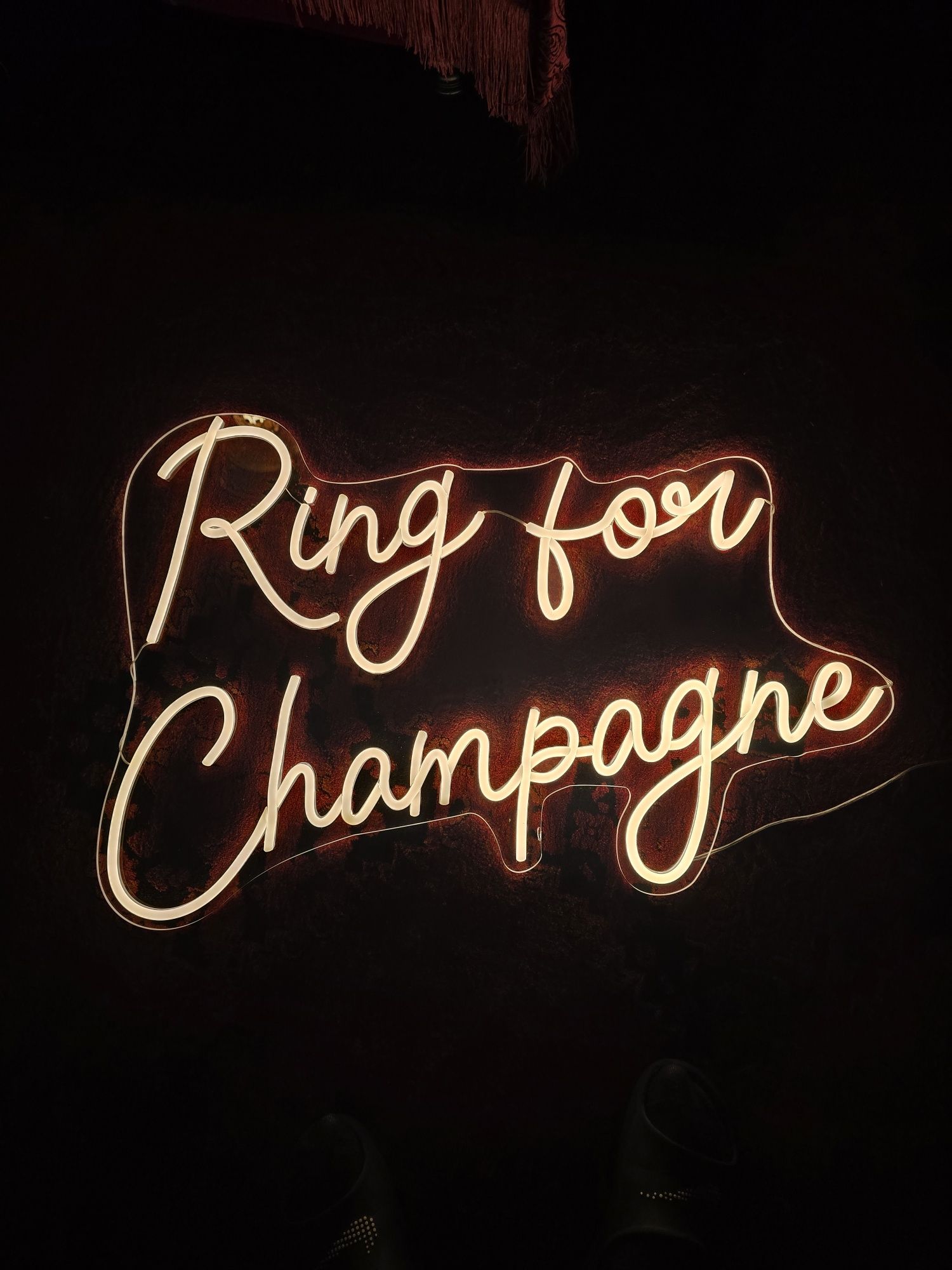 Neon personalizado