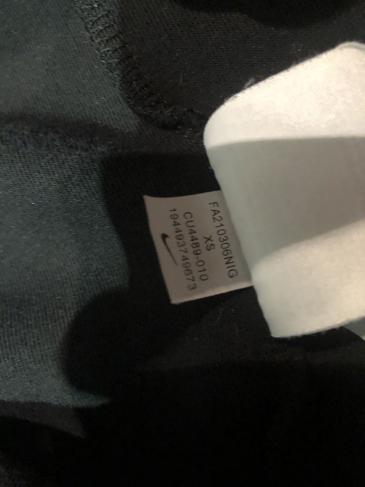 Nike tech fleece xs-s