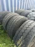 Opony Naczepa Michelin XYZ 445/65/R22.5
