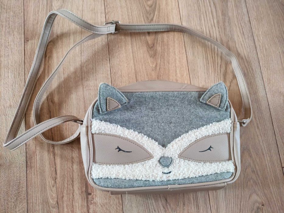 Torebka jesienna dla dziewczynki