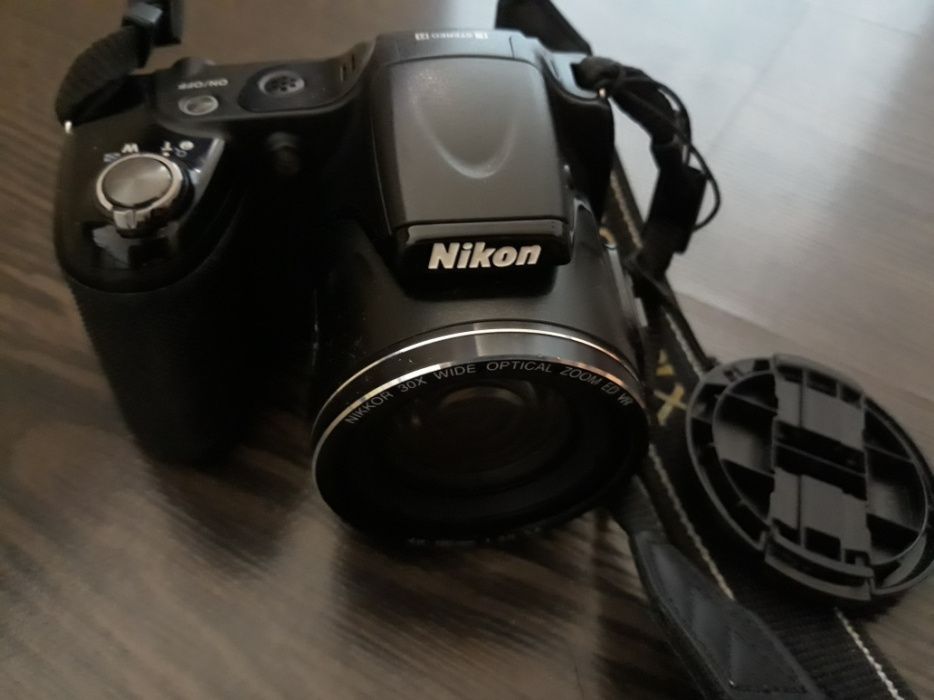 Фотоапарат Nikon coolpix l820